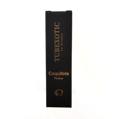 COQUILLETE PARFUM Tubexotic Extrait 10 ml